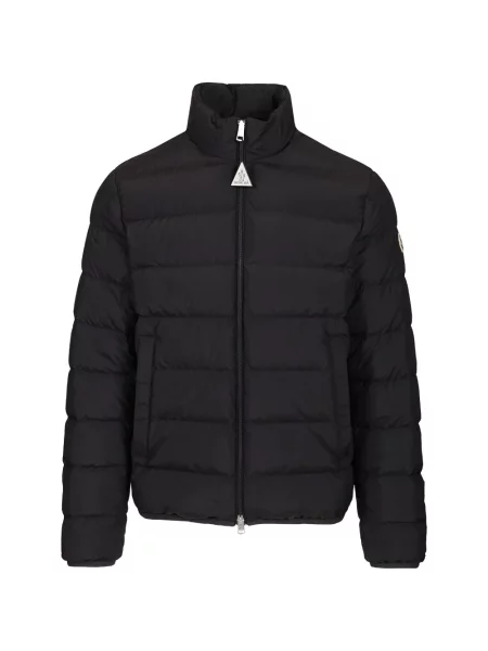 Geacă Moncler albastru