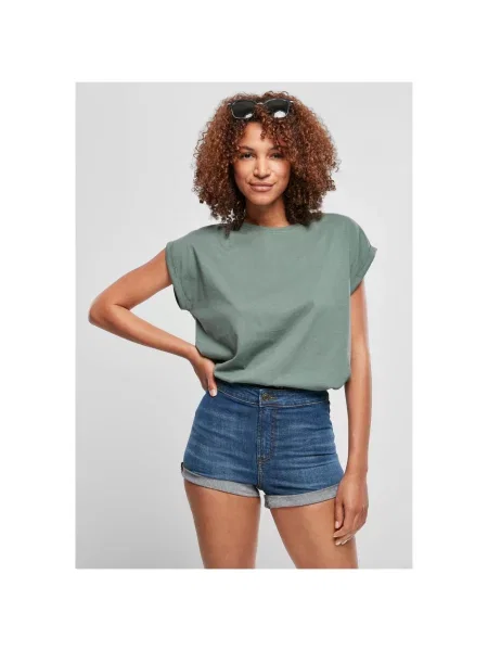 Koszulka Urban Classics szara