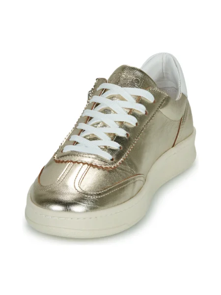 Pantofi Casual Attitude casual auriu