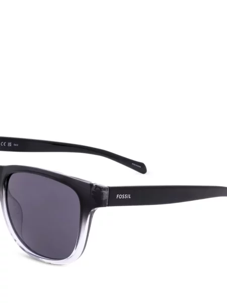 Ochelari de soare Fossil cu gradient negru