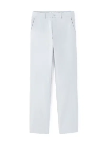 Pantaloni chino Celio albastru