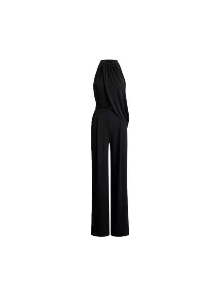 Kombinezon Ralph Lauren czarny