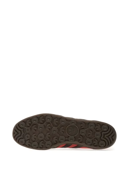 Cămașă Adidas din piele de căprioară gri