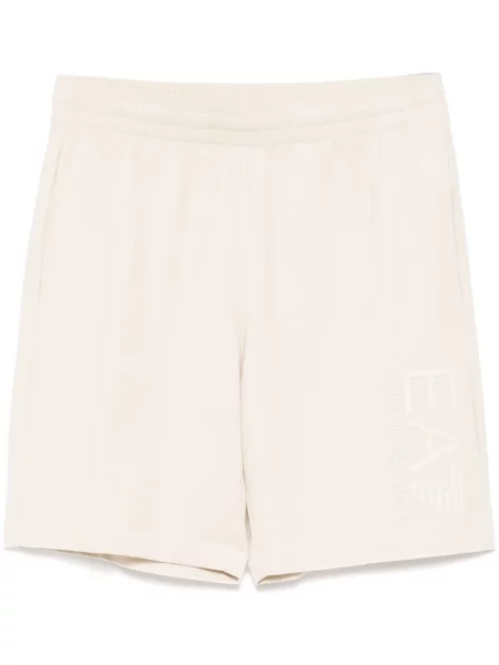 Pantaloni scurți Ea7 Emporio Armani