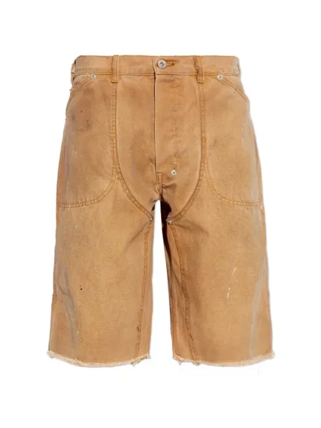 Pantaloni scurți Gallery Dept. maro