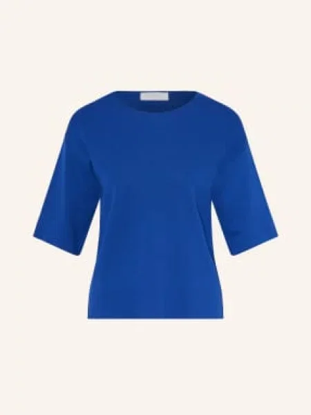 Rich & Royal Sweter Z Rękawami blau niebieski
