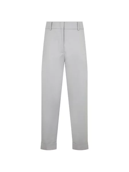 Pantaloni Moorer gri