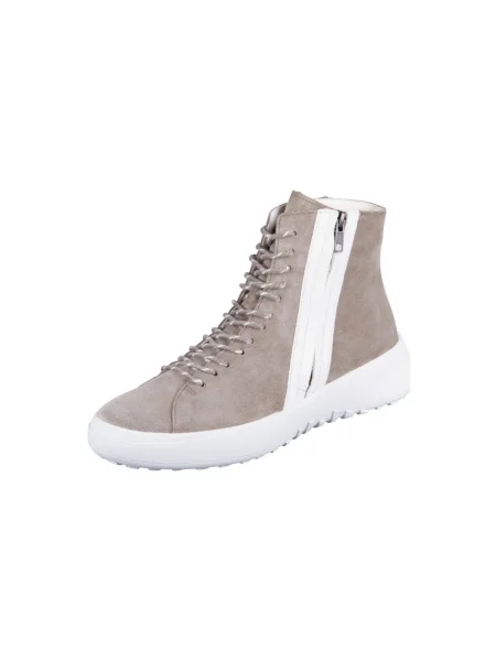Pantofi Think! gri
