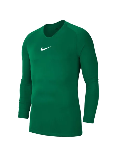 Hosszú ujjú póló Nike zöld