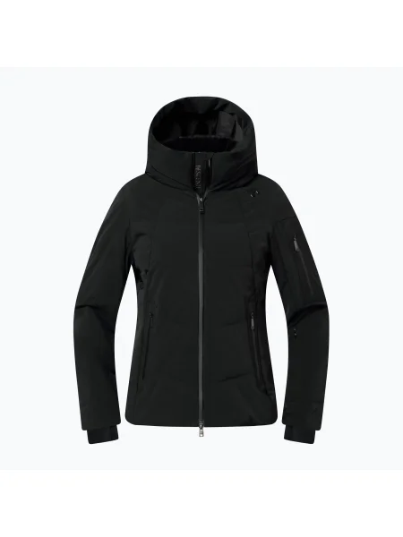 Горнолыжная куртка Descente черная