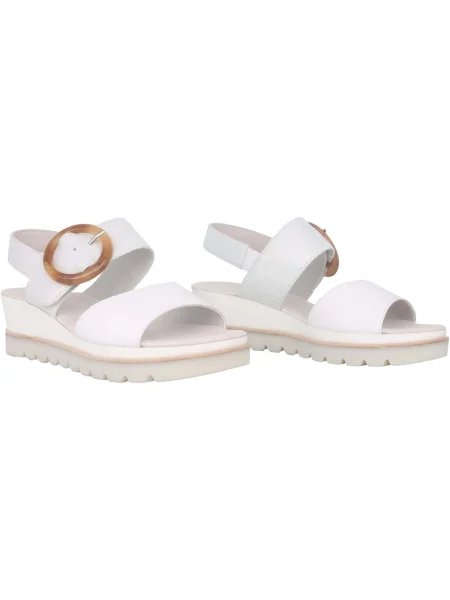 Pantofi Gabor alb