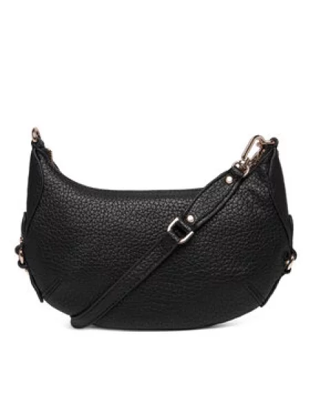 Guess Ročna torba Marsha Mini črna
