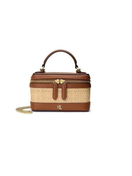 LAUREN RALPH LAUREN Torebka beżowy