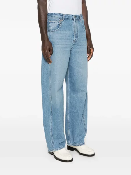 Blugi Jacquemus albastru