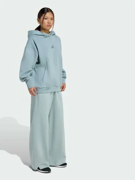 Худі adidas зелений