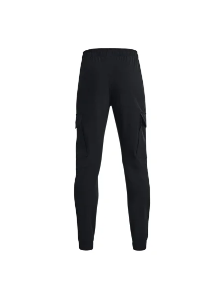 Trening copii Under Armour negru