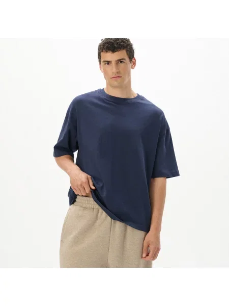 Футболка Cropp синяя