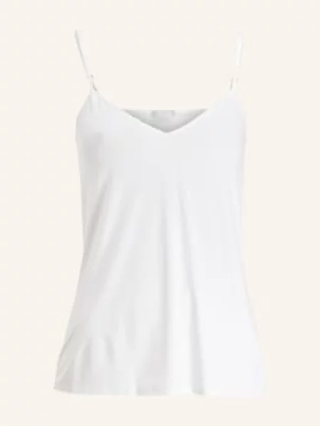 Saténový top Hanro