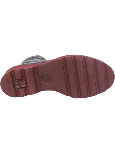Pantofi Mephisto gri