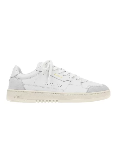 Sneakersy Axel Arigato skórzane białe