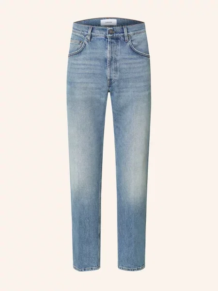 Lardini Jeansy Tapered Fit blau