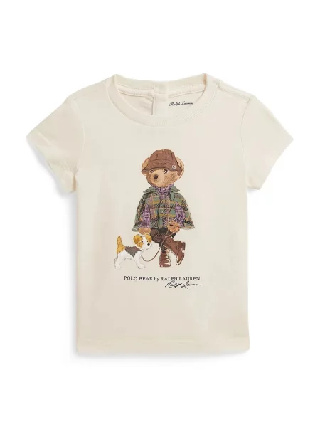 Детское поло Polo Ralph Lauren