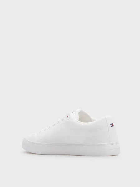 Кеды Tommy Hilfiger белые