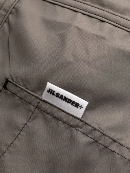 Spodní díl plavek Jil Sander zelený