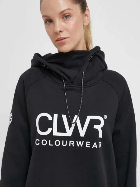 Свитер Colourwear с капюшоном