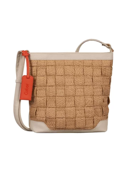 Torebka crossbody Gabor beżowa