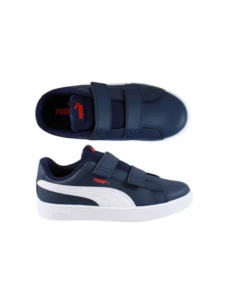 Pantofi copii Puma albastru