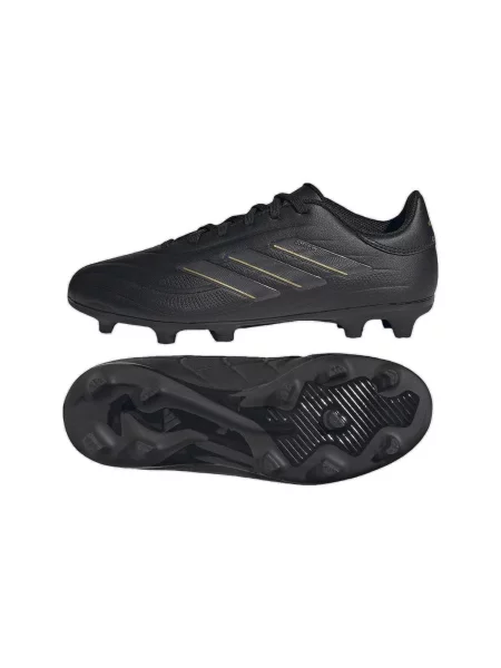 Félcipo Adidas fekete