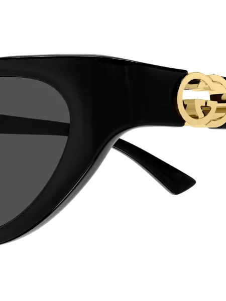 Ochelari de soare Gucci Eyewear negru
