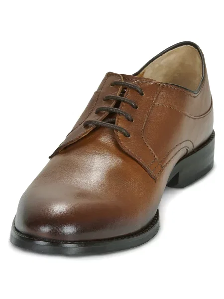 Pantofi Redskins maro