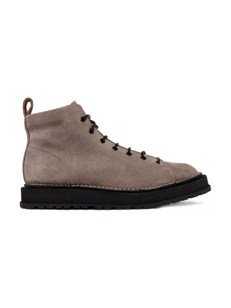 Buty do kostki Buttero skórzane zielone