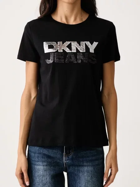 Póló Dkny fekete
