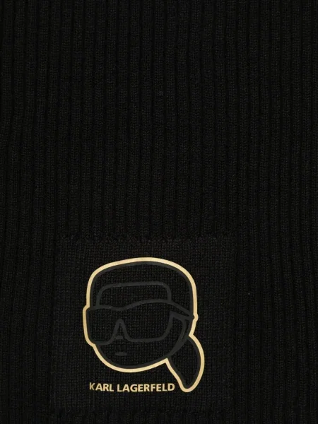 Căciulă Karl Lagerfeld negru