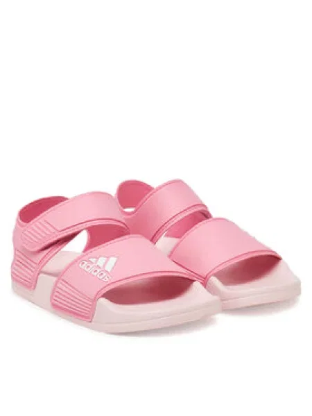Adidas Basutės adilette rožinė