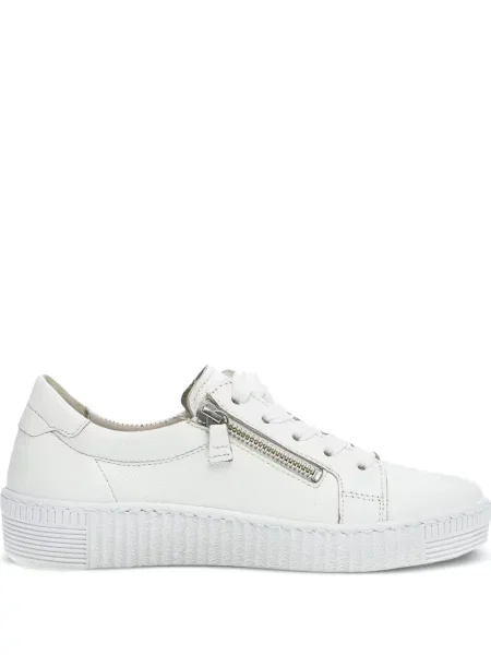 Sneakerși Gabor alb