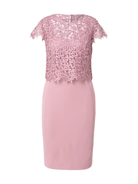 Vera Mont Rochie de cocktail deschis roz