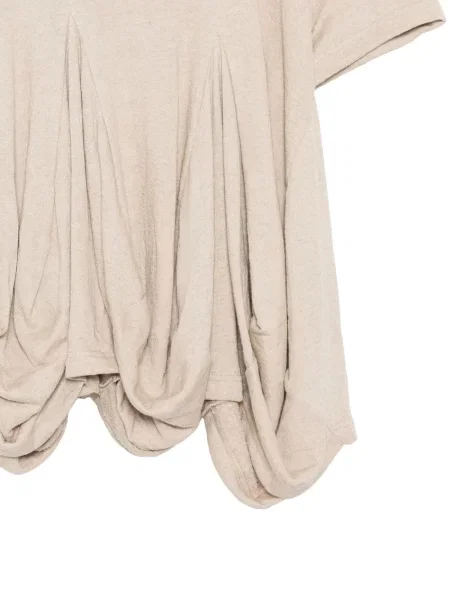 Tricou Comme Des Garçons drapate