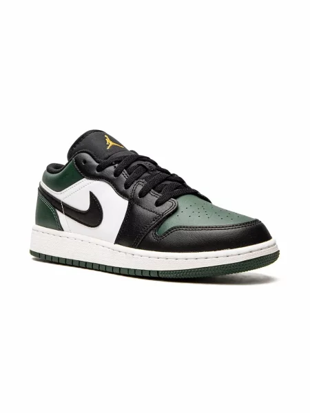 Sneakersy dziecięce Jordan Air Jordan 1 zielone