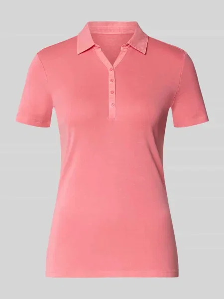 Koszulka polo z czystej bawełny o kroju regular fit Tom Tailor