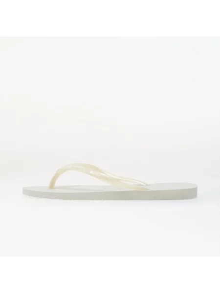 Papuci Havaianas alb