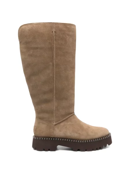 Cizme Ugg cu platformă