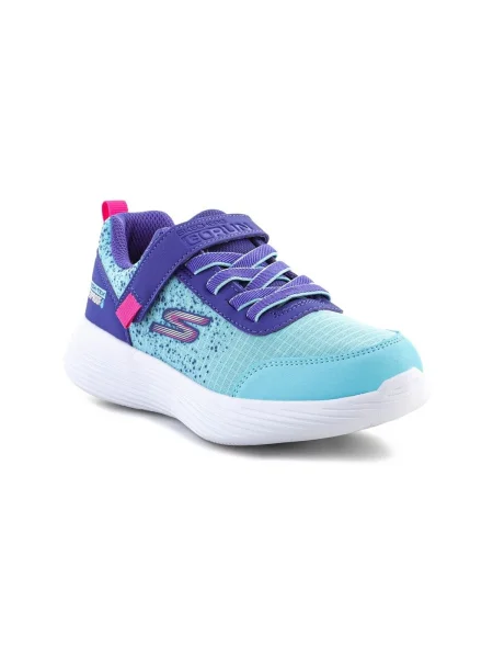 Pantofi copii Skechers albastru