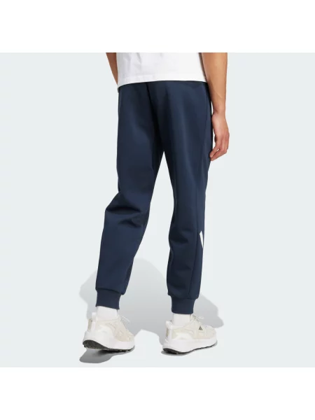 Adidas Spodnie dresowe Z.N.E. granatowy