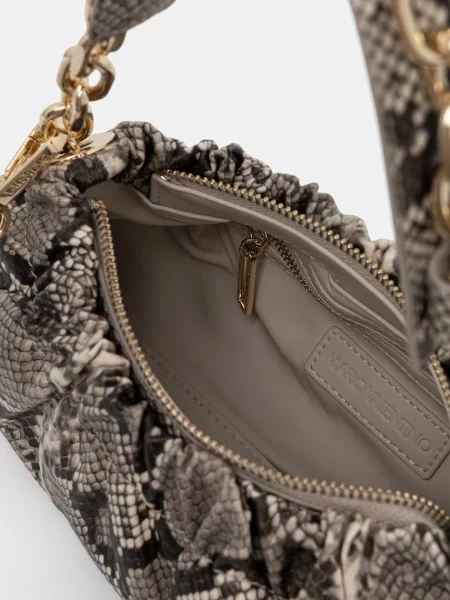 Valentino Táska Lumira Barna szürke