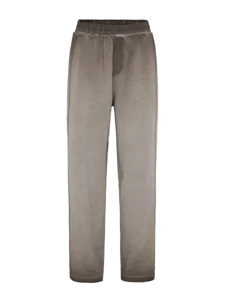 Dandalo Pantaloni amestecat gri