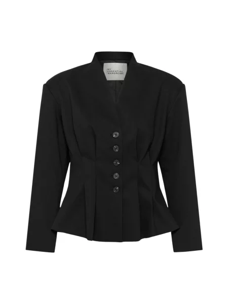 Marynarka My Essential Wardrobe czarna